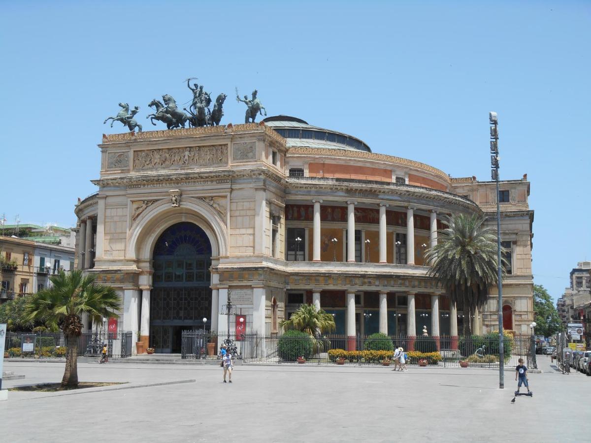 4You Palermo Eksteriør billede